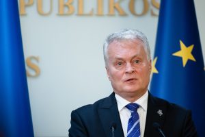  G. Nausėda: nesutarimai tarp Ukrainos ir Lenkijos turi būti išspręsti maksimaliai greitai