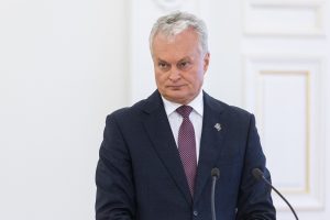 G. Nausėda: „Detonas“ galėtų integruotis į nacionalinės gynybos sistemą