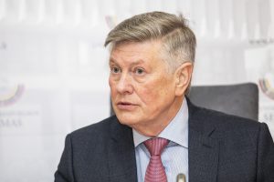 Jūroje paskendęs viešasis interesas