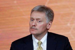 Kremlius sako nekeisiantis planų dėl branduolinio ginklo dislokavimo Baltarusijoje
