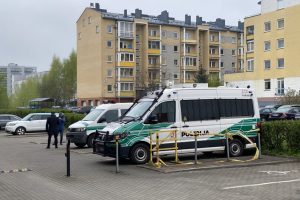 Teismo vadovė: riaušių prie Seimo byloje nuolat dirbs policija, byla gali užtrukti