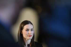 Darbą Suomijos premjero poste baigianti S. Marin žada trauktis iš SDP pirmininkės pareigų