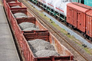 „Lietuvos geležinkeliai“: dalies prekių tranzito į Kaliningradą limitas jau išnaudotas