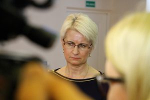 Teismas: VRK sprendimas dėl draudimo kandidatuoti N. Venckienei buvo teisėtas