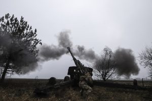 TATENA vadovas Maskvoje derasi dėl apsaugos zonos aplink Rusijos okupuotą Zaporižios AE