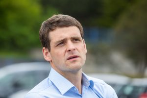 Prieš pokalbį su R. Žemaitaičiu apkaltos komisija nutarė išklausyti ekspertus