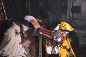 COVID-19 ištuštino Žalgirio mūšio lauką: inscenizaciją pakeitė trumpametražis filmas