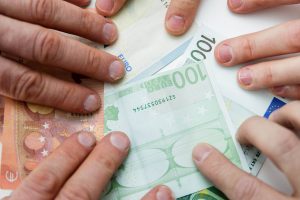 Ekonomistai: ECB žingsnis rinkos dalyvių nenustebino