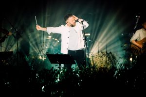 Jautrios ukrainiečių melodijos ir pasaulio muzika – S. Petreikio ir D. Repalo koncertuose