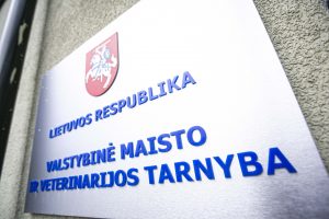 ŽŪM: Maisto ir veterinarijos tarnyboje mažės padalinių, vadovo pavaduotojų