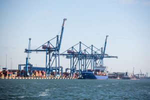Klaipėdos uosto krova sausį mažėjo 0,4 proc. iki 3,8 mln. tonų