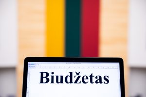 Analitikai: tokį biudžetą Lietuva gali sau leisti dėl galimybių skolintis