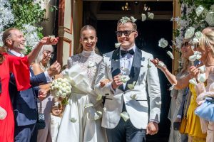 L. Suodaitis ir V. Siegel apie vestuves: lemtingo žodžio „taip“ mes netarėme