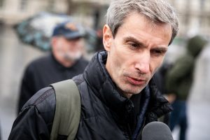A. Paleckis sulaikytas ir išvežtas į pataisos namus