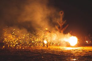 Lygė Drevernoje – ypatinga tradicija