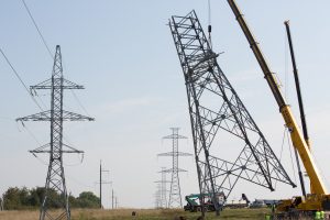 Estija: Rusijos ir Baltijos šalių prekyba elektra iš esmės baigėsi