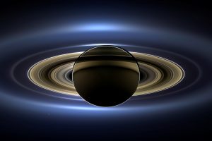 Saturno žiedai – gerokai jaunesni už planetą