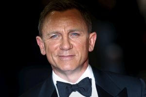 Naujo filmo apie Dž. Bondą premjera: neabejingi liko ir karališkosios šeimos nariai
