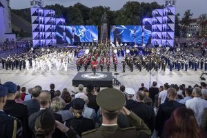Vilniuje – festivalis „Military Tattoo Lithuania 2023“ (programa)