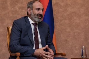 Armėnija baiminasi genocido Kalnų Karabache ir prašo JT pagalbos