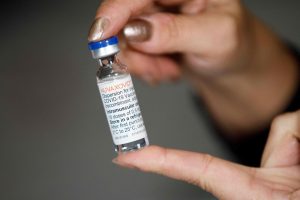 Lietuvą pasiekė nauja vakcina nuo COVID-19 ligos
