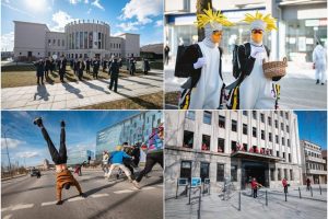 Tarptautinė laimės diena Kaune: besikeičianti sąvoka ir nesuvaidintos akimirkos
