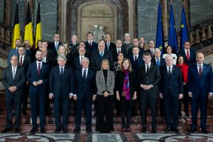 A. Anušauskas ragina ES greičiau priimti sprendimą dėl Ukrainos paramos fondo