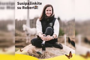 R. Orlauskaitė: apie gyvenimą pakeitusią avariją ir misiją būti pavyzdžiu žmonėms su negalia