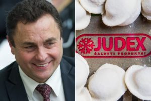 „Judex“ savininkas teigė neprašęs P. Gražulio rūpintis įmonės bėdomis dėl listerijos