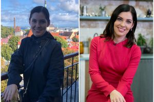 Gyvenimas Taline E. Daugėlaitės akimis – be streso ir be didelio patoso