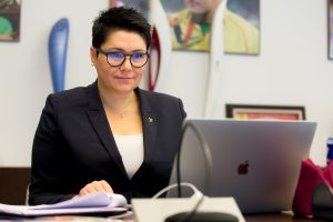 Iš susitraukusio LTOK biudžeto – pagalba federacijoms