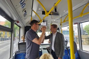 Klaipėdos viešajame transporte – naujovės