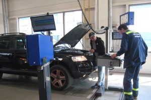 Techninės apžiūros ataskaitose bus daugiau informacijos