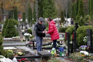 Klaipėdoje dėl kapinių plėtros – galvosūkis