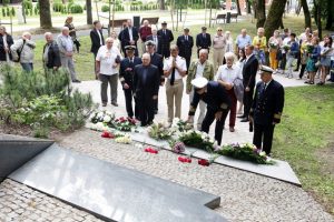 Klaipėdoje prisiminta nuskendusio laivo „Linkuva“ įgula: paminėjimas – jautrus