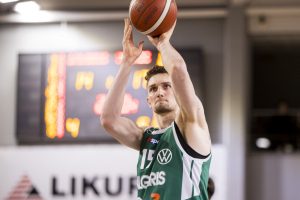 „Žalgiris“ laimėjo reguliarųjį sezoną