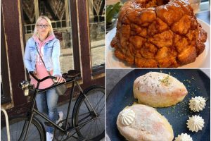 Gaminti K. Zibartę privertė gyvenimas, o pamėgti gaminti – bendramintės