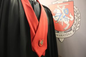Vilniaus apygardos administracinis teismas nagrinės virš 50 prokurorų skundų dėl žalos atlyginimo