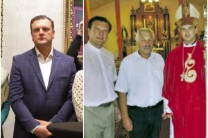 Nusivilkus kunigo sutaną – į merus
