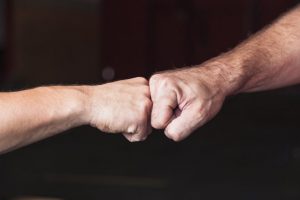 Klaipėdos medikai gydo muštynių auką