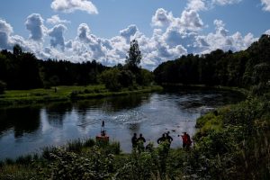 Dukras Neryje nuskandinusiai motinai teismas skyrė priverstinį gydymą