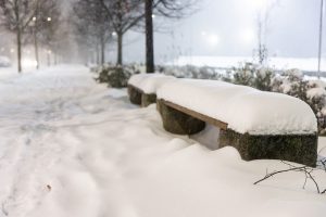 Pranešė, kokių orų tikėtis artimiausiomis dienomis: pūga nesitrauks