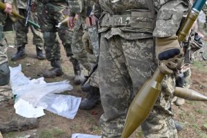 Žiniasklaida: Lenkijoje greičiausiai nukrito Rusijos sparnuotoji raketa