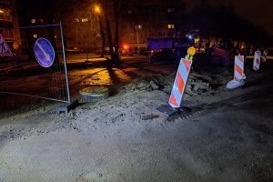Šalia kelio rastas sprogmuo: neatsakingas elgesys galėjo tapti tragedija
