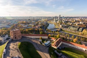 Keturiems sostinės kūrėjams skirtos Vilniaus mero premijos