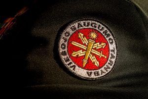 Zarasuose dėl smurto prieš tėvą sulaikytas VST pareigūnas
