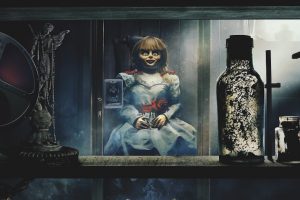 Į kino teatrus grįžta demoniškoji lėlė Anabelė: kuos nustebins siaubo filmų gerbėjus?