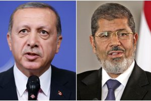 Turkijos prezidentas: Egipto eksprezidentas M. Morsi buvo nužudytas