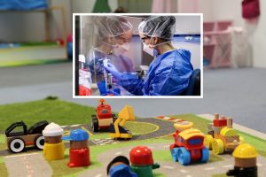 Lietuvos vaikų ir jaunimo centre veikiančiame darželyje įsisuko koronavirusas