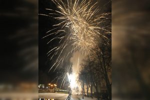 Fejerverkai tapo nebemadingi?